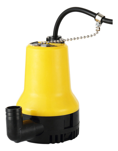 Água Submersível De Bomba De Esgoto, Água Elétrica Portátil