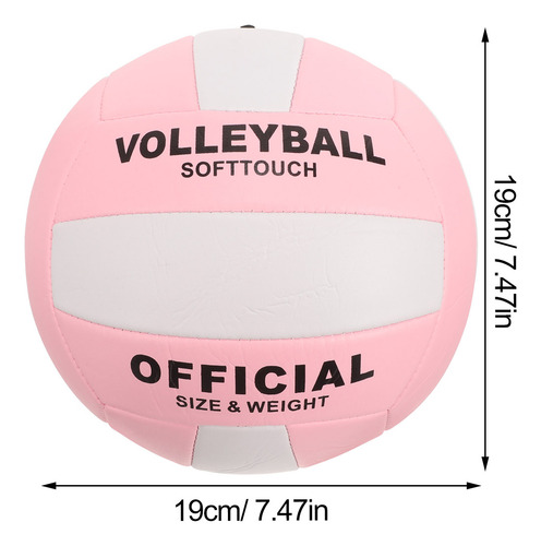Entrenamiento De Voleibol Inflable Oficial De Talla 5