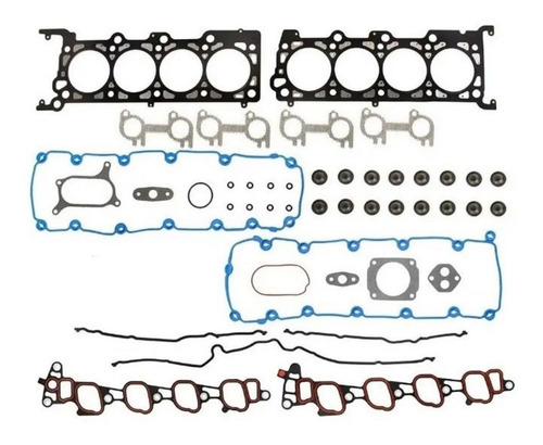 Kit Juego Empacadura Triton Fortaleza 5.4 Explorer 2 Valvula