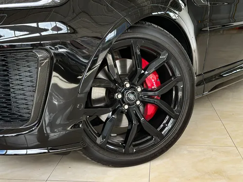 Land Rover Range Rover Svr