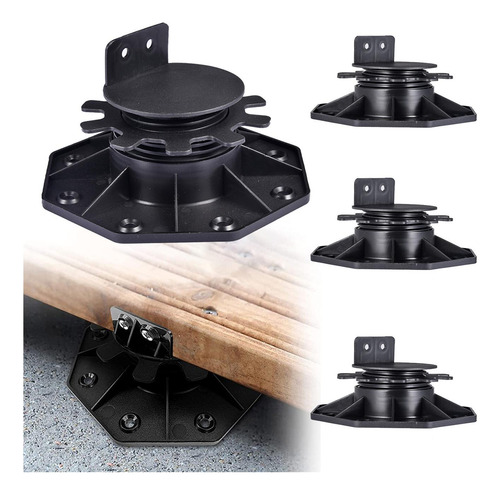 5 Uds. Accesorios De Soporte De Equilibrio De 3 Cm A 6 Cm