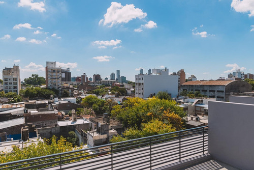 Excelente Dpto. 2 Dorm. Contrafrente C/ Balcón A Estrenar