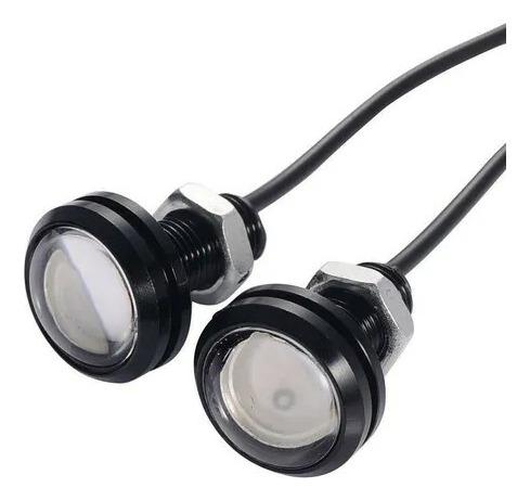 Luces Parrilla Led Compatibles Con Marca Jeep Camioneta