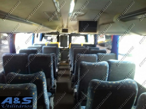 Irizar Century Ano 2011 Volks 18320 Ais Ref 776