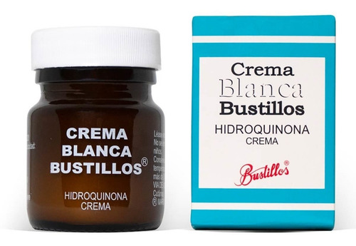 Imagen 5 de 6 de Crema Blanqueadora Despigmentante De Hidroquinona