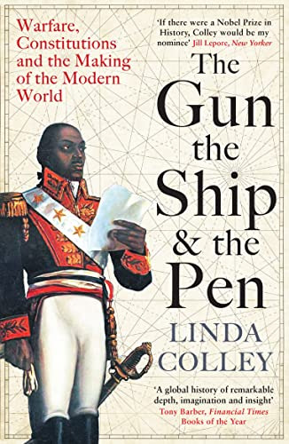 Libro The Gun The Ship And The Pen De Colley Linda  Profile