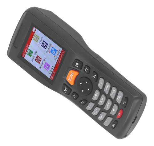 Escáner De Código De Barras 1d, Colector De Datos Inalámbric