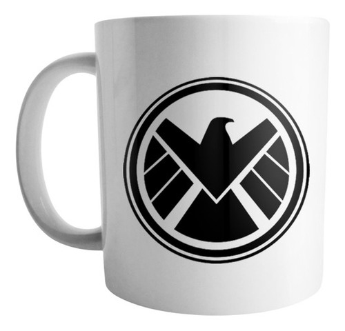 Mug Pocillo Capitan America L1