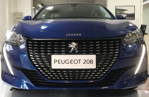 Peugeot 208 Feline Tiptronic 1.6l 0km - Entrega Inmediata
