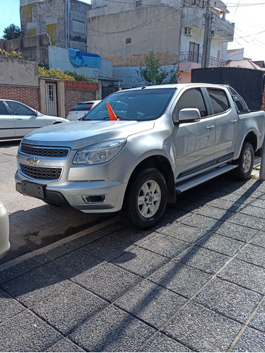 Chevrolet S10 2.8 Cd 4x2 Ls Tdci 200cv