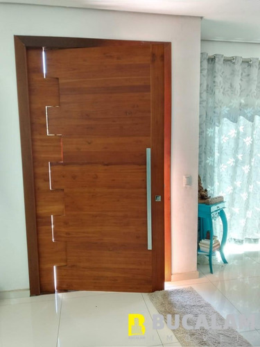 Imagem 6 de 15 de Linda Casa Para Venda No Parque Das Cigarreiras - 4285-p