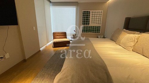 Departamento En Venta En Edificio Nuevo De Diseño Ahuehuetes Norte