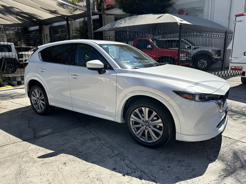 Mazda CX-5 2.5T Signature At