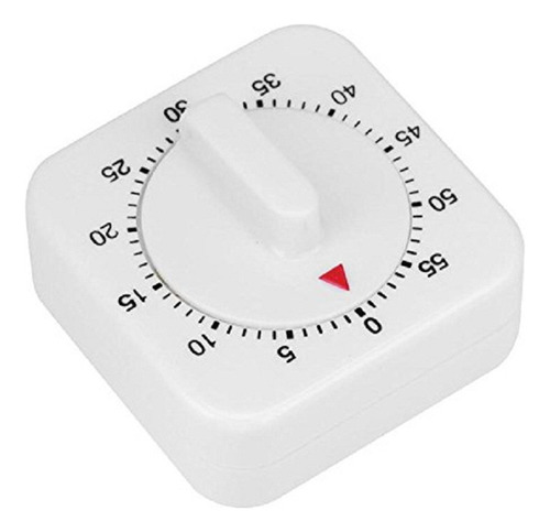 Temporizadores Mecánicos De Cocina De 60 Minutos, Temporizad