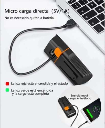 . T6 Recargable 1000lm Led Lámpara Impermeable For Bicicleta