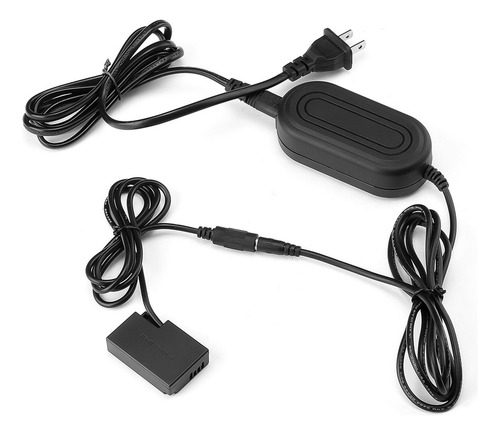 Fuente De Alimentación Andoer Ack-e18 C/adaptador De Batería