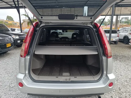 Nissan Xtrail 2.5 S Basica