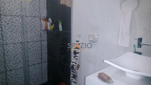 Imagem 7 de 12 de Casa Residencial À Venda, Estádio, Rio Claro. - Ca0157