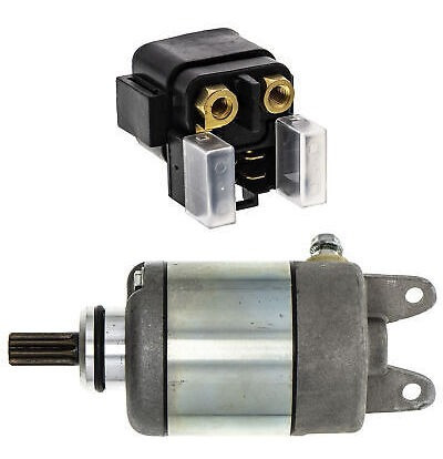 Niche Starter Motor Solenoid Kit For Ktm 250 Xc-f Xcw-f  Tgq