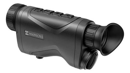 Monocular Hikmicro Térmico Con Telémetro Láser Cóndor Ch35l