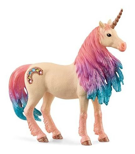 Figura Animal Schleich Bayala, Juguetes Unicornio 1cpwm