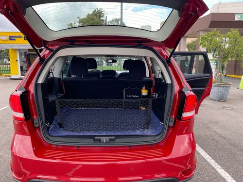 Dodge Journey 2.4 Sxt Fl