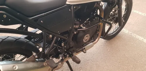 Royal Enfield Himalayan Modelo 2018 / 40.0000km