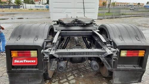 Imagem 6 de 8 de Mercedes-benz Ls1634