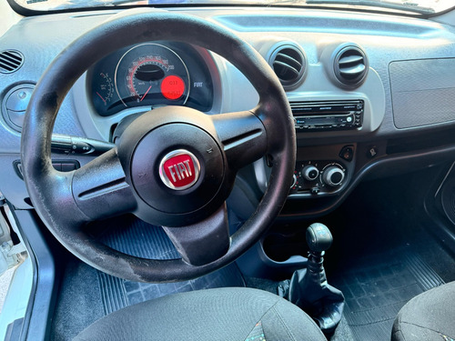 Fiat Fiorino 1.4 Flex 4p