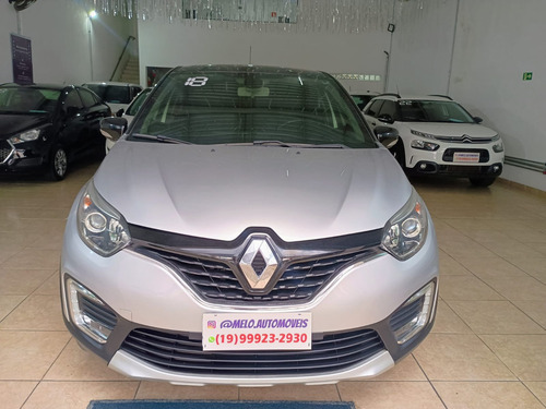 Renault Captur 1.616v Intense Sce X-tronic 5p