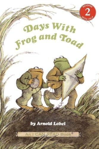Days With Frog And Toad - Level 2 I Can Read