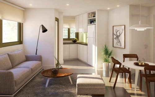 Venta Apartamento Dos Dormitorio Con Renta En Bella Vista 204