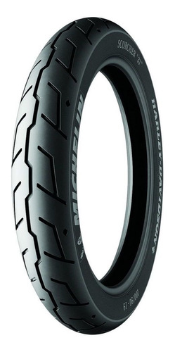 Pneu Moto Michelin Scorcher 31 Diant 130/90 B16 Mc 73h Tl/tt