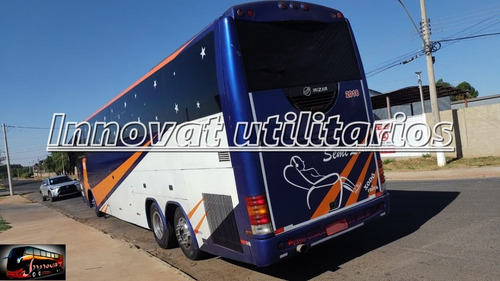 Imagem 3 de 13 de Irizar Century Trucado Scania K360 Ano 2002 Cod 407