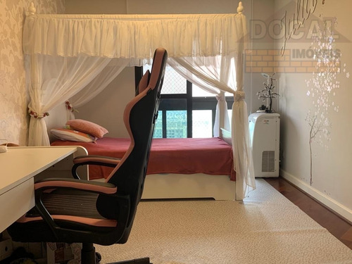 Imagem 10 de 19 de Apartamento | 3 Suítes | Vila Suzana - Ju0140 - 70589973