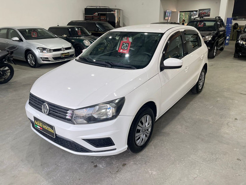 Volkswagen Gol 1.0 12V Mpi Totalflex 4P Manual