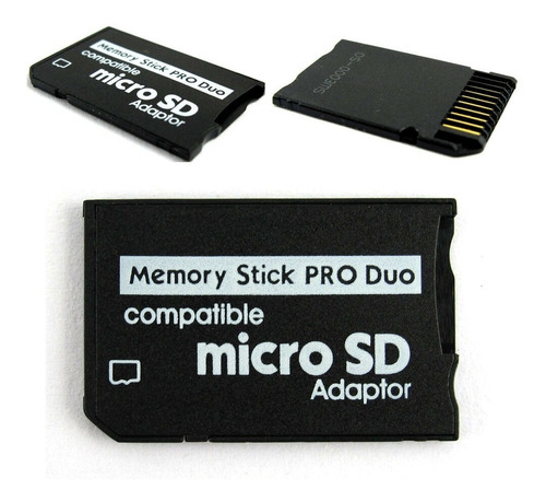 Adaptador Micro Sd Produo A Psp