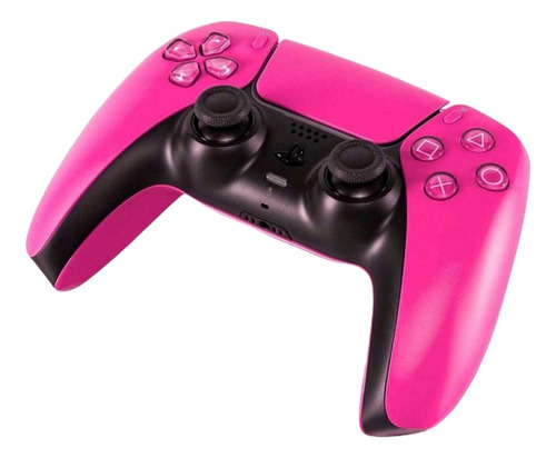 Imagen 2 de 3 de Control Dualsense Inalámbrico Nova Pink - Playstation 5
