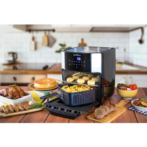 Air fryer Britânia Air Fry Oven BFR2100P cor preto 110V