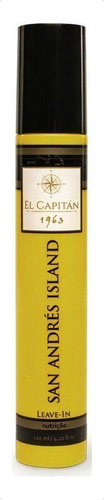 Leave-in San Andrés Island El Capitán 120ml