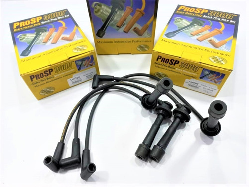 Cables Bujias Chevrolet Grand Blazer Z71 Silverado 01-08