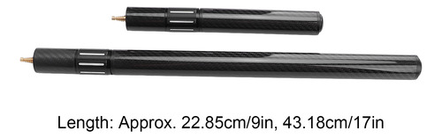 Extensor De Billar Para Piscina, 2 Unidades, 17 Pulgadas Y 9