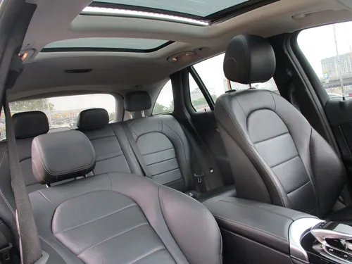 Mercedes-Benz Clase GLC 220 D 4matic 2200cc At Aa