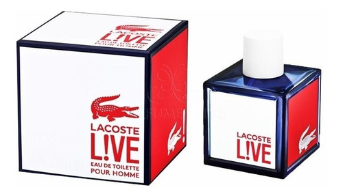 Lacoste Live Male Edt 100ml 