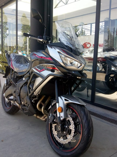 Imagen 14 de 25 de Kawasaki Versys 650 0km Entregas Ya!no Morini No Ktm No Voge