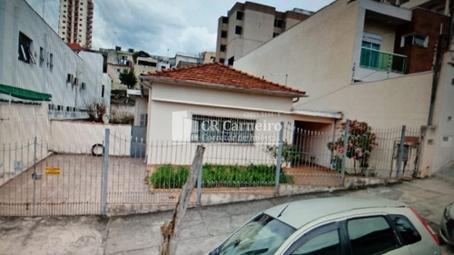 Imagem 1 de 11 de Locação Casa Térrea Na Panha - 1546