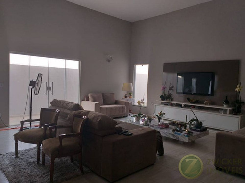 Imagem 19 de 30 de Excelente Casa No Residencial Primavera - Ca00679