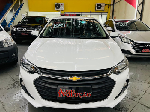 Chevrolet Onix plus 1.0 Ltz Turbo 4p