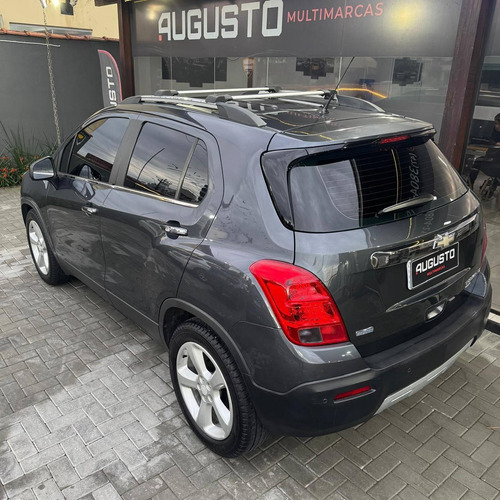 Chevrolet Tracker LTZ 1.8 16V Flex 4x2 Aut.