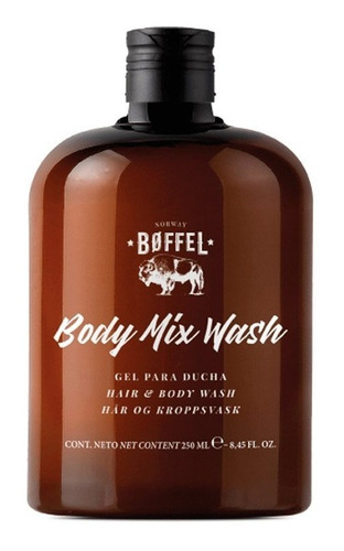 Gel Ducha Boffel 250ml